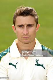 Jake Libby during the Nottinghamshire County Cricket Photocall at... News  Photo
