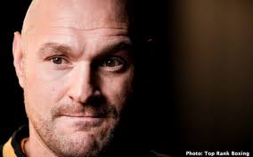 Tyson Fury Shows Class In Paying Tribute To Sherif Lawal, Who Sadly Died  After His Pro Debut