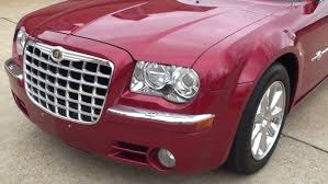 Image result for Inferno Red 2008 Chrysler