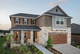 As a single story home, ranch houses offer many advantages to st. Kb Home Announces The Grand Opening Of Oakmont In Georgetown Texas F L Asia