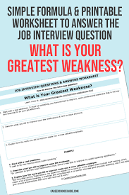 What Are Your Greatest Weaknesses Ace This Tough Interview Question Tough Interview Questions This Or That Questions Interview Answers