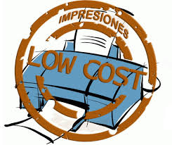 IMPRESIONES LOW COST