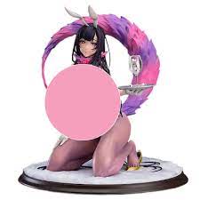 Amazon.com: bmixx Ecchi Figure Ane Naru Mono -Chiyo- 1/6 Unnamable Bunny  Ver. Anime Figure Removable Clothes Statue Toys Model Collection  8.4inch/21.5cm (Hard Chest) : Toys & Games