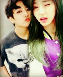 Tzuyu and jungkook deserve better. Jungkook And Tzuyu Discovered By Tai Lima On We Heart It