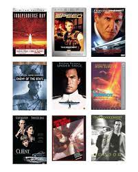 I tried to make the list as diverse as possible and have therefore included some foreign movies as well. Best 90 S Action Thriller Movies Johnson County Library Bibliocommons