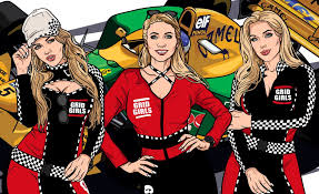 Facebook is showing information to help you better understand the purpose of a page. Sexy Grid Girls Aus Aller Welt Umbrella Girl Race Queen