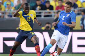 Adenor leonardo bacchi, tite, ha edificado una selección estelar en brasil. Brazil Vs Ecuador Score Reaction From 2016 Copa America Bleacher Report Latest News Videos And Highlights