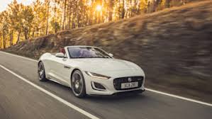 Don't waste time going to sellers. 2021 Jaguar F Type Convertible Photo Gallery