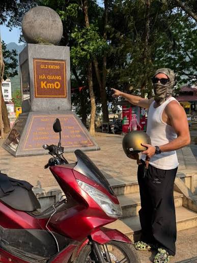 Motosiklet Sürüşünde 'Hız' Tuzağı: Olay Vietnam'da, Ders Bize!