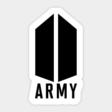 Download free static and animated bts logo vector icons in png, svg, gif formats. Bts Army Logo Bts Unveils A New Logo That Connects Them As One With Army