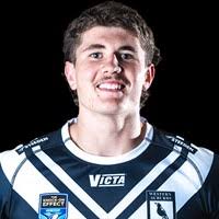 Official The Knock On Effect NSW Cup profile of Bailey Hodges for Western  Suburbs Magpies