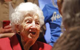 Oldest native Utahn celebrates her 106th birthday