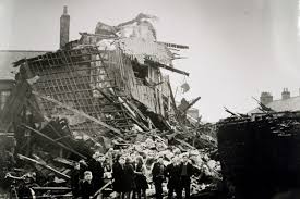 The Blitz | World War Ii, History, & Facts | Britannica