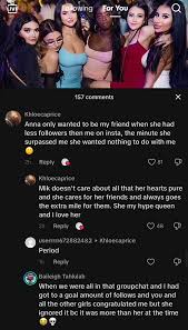 Mikaela Testa exposing Anna and Atis Paul : rLAinfluencersnark
