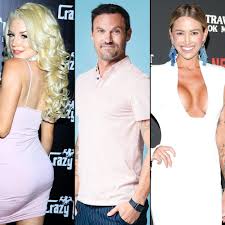 The actor, 46, was photographed with courtney stodden on saturday picking up food together at the mejico. Courtney Stodden Posts Cozy Video Of Brian Austin Green Hours After Date Nifey