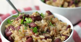 Slow Cooker Vegan Red Beans And Rice Recipe Yummly Recipe Vegan Slow Cooker Recipes Vegan Slow Cooker Slow Cooker Red Beans