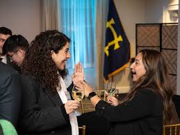 This past spring, Adalí Frias Deniz (@adalifrias) MIA '25 visited Fukushima  during a student trek to Japan. Meeting with policy makers and survivors of  the 2011 earthquake and resultant nuclear accident, she