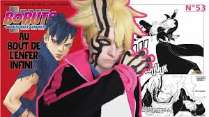 Naruto next generations average 4.7 / 5 out of 1.7k. Boruto Scan 53 Ishiki Meurt Kawaki Sans Kama Et La Vengeance De Momoshiki Cosplay Youtube