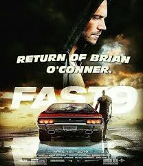 Considering fast and furious 10 will be the last movie in the main franchise, perhaps brian will cameo in the ninth film before making an epic return in the last movie? Fast Furious 9 Return Of Brian O Conner Home Facebook