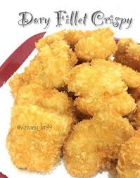 Dory Fillet Crispy Di 2020 Resep Ikan Resep Masakan Resep