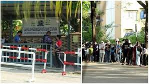Sk bandar uda 2, johor bahru. Covid 19 Sk Taman Cempaka Diarah Tutup Murid Jalani Ujian Calitan