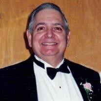 Obituary information for John Nicholas D'Annunzio