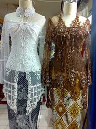 Image result for kebaya model baru