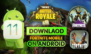 With good speed and without virus! How To Download Fortnite Mobile On Android For Free Apk Mod 2018