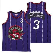 Chauncey ray billups aka chauncey billups was born on september 25, 1976, in denver chauncey billups has a net worth of $45 million as of 2020 from his longtime successful career as a. Raptors 3 Chauncey Billups Purple Big Gray Red Logo Retro Jersey