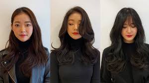 Naturally straight hair looks gorgeous with long layers and not a lot of fuss. Easy Cute Korean Haircut Ideas 2019 Amazing Hairstyle Tutorials Compilation Hair Beauty Youtube