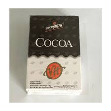 For more information contact mr kishore. Cocoa Powder Van Houten 45g Shopee Indonesia