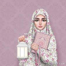 صور رمضان 2021 صور بنات في رمضان تهنئة بشهر رمضان In 2021 Girly M Girly Drawings Islamic Girl