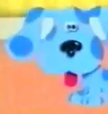 Blues Clues Birthday Boy Svg, Png, Dxf