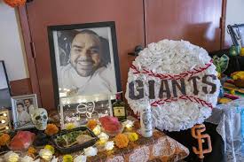 Photos: Sunday's Dia de Los Muertos Festival at the Veterans Memorial Hall  in Santa Maria