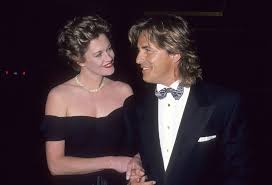 Many men find it difficult to find the best hairstyle or haircut that suits them. Tbt Melanie Griffith And Don Johnson Instyle