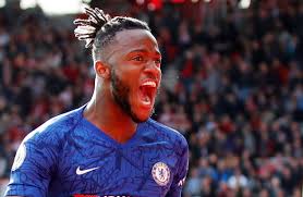 A powerful, fast striker, the highly coveted batshuayi moved to stamford bridge having developed a reputation as a fine finisher following spells in france and belgium. Chelsea Fans Fall Head Over Heels For Michy Batshuayi After Comments On The Club The Transfer Tavern