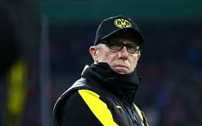 De inglaterra, y el central estrella marc bartra fue al betis db. Bundesliga Bvb Trainer Peter Stoger Hofft Auf Klassenerhalt Von 1 Fc Koln