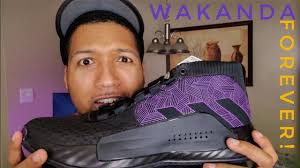 Dame 5 black panther foot store locker