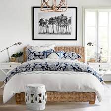 Sorrento Bed Headboard Williams Sonoma Bed Linens Luxury Guest Room Essentials Luxury Bedding Sets