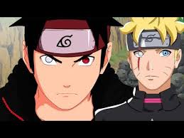Terungkap Ternyata Reihana Uzumaki Anak Dari Boruto Sarada Adalah Hoax Youtube