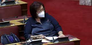 Ανησυχία στο περιβάλλον της μαριέττας γιαννάκου το βράδυ του σαββάτου. Marietta Giannakoy Ektaktws Sto Nosokomeio Nayplioy E8nos