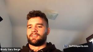 One-on-one with Brady Berge