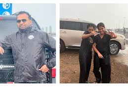 How the UAE Weatherman predicts rain hours before it reaches the UAE — Gulf News