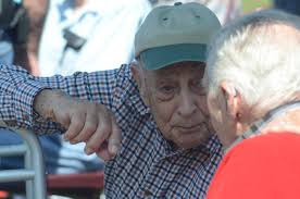 Hooligans Flight team highlights program honoring senior veterans