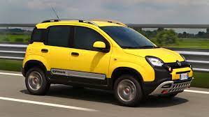 The fiat panda cross rides 9mm higher than the panda 4x4, and benefits further from improved approach and departure angles. Fiat Panda Cross Twinair 2015 Review Car Magazine