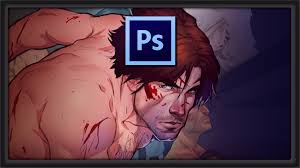 Photography, graphic design, compositing, drawing & painting. Learn 2d Cell Shading In Photoshop 3dmotive Com