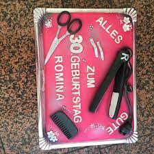 motivtorte friseur motivtorten friseur fondant torte geburtstag friseur kuchen
