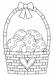 My little pony coloring pages is a unique template for toddlers. Printable Easter Egg Cute Coloring Pages Novocom Top