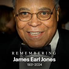 James Earl Jones, one of Hollywood's most instantly recognizable voices for  his roles in the 'Star Wars' movies and "The Lion King" has sadly passed  away at the age of 93