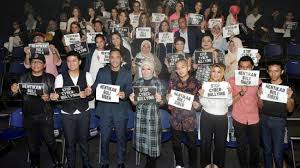 Resources and strategies to help combat bullying and cyberbullying. Celebrities Collaborate In Anti Cyberbullying Campaign